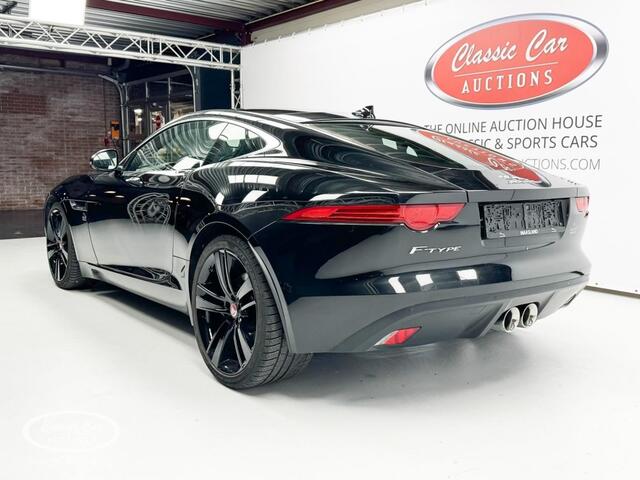 Jaguar F-TYPE 3.0 V6 - ONLINE AUCTION