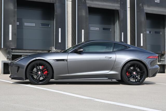 Jaguar F-TYPE 3.0 V6 S Coupé