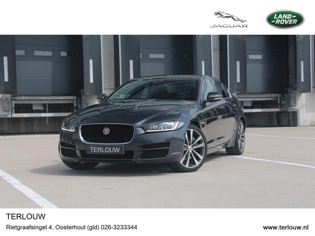 Jaguar XE 2.0 Portfolio