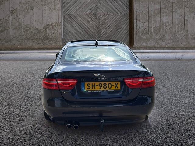 Jaguar XE 2.0 D Prestige Pro Edition nieuwe dis.ketting