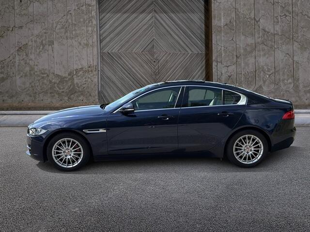 Jaguar XE 2.0 D Prestige Pro Edition nieuwe dis.ketting