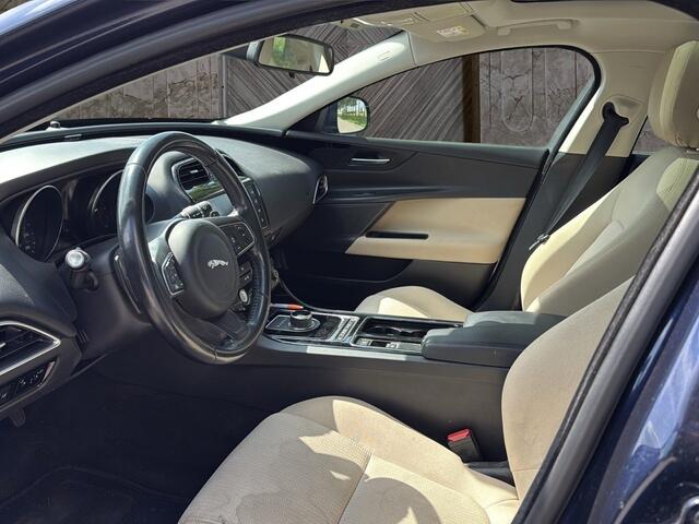 Jaguar XE 2.0 D Prestige Pro Edition nieuwe dis.ketting