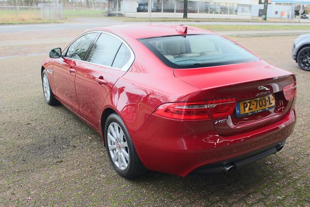 Jaguar XE 2.0 Prestige AWD LET OP 4x4 250PK, 1e eig. door "De Uiver" Nieuwe motor gemonteerd