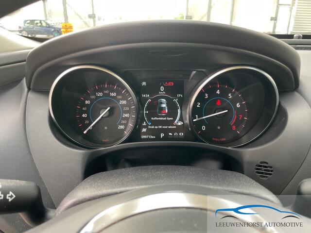 Jaguar XE 2.0t Portfolio, navi, Apple Carplay, camera, leer, Xenon, 2xPDC, dealeronderhouden