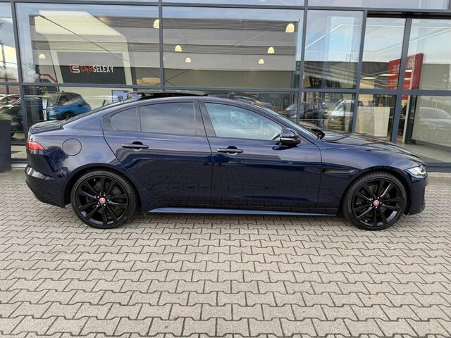 Jaguar XE 2.0 R-Dynamic *Schuif-/Kanteldak & ACC*