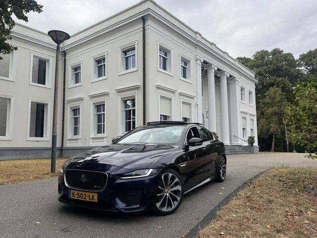 Jaguar XE 2.0 P250 R-Dynamic HSE