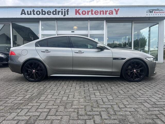 Jaguar XE 2.0 Portfolio R Sport Black Pack/automaat/ Bomvol opties/Speciale kleurstelling/Nieuwstaat