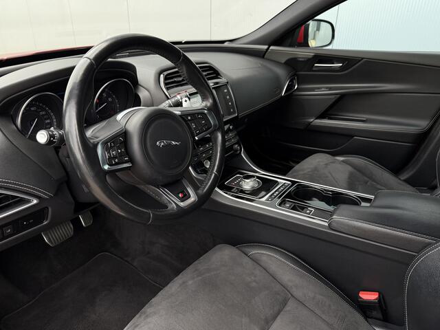 Jaguar XE 3.0 S Navigatie/Camera/19inch.