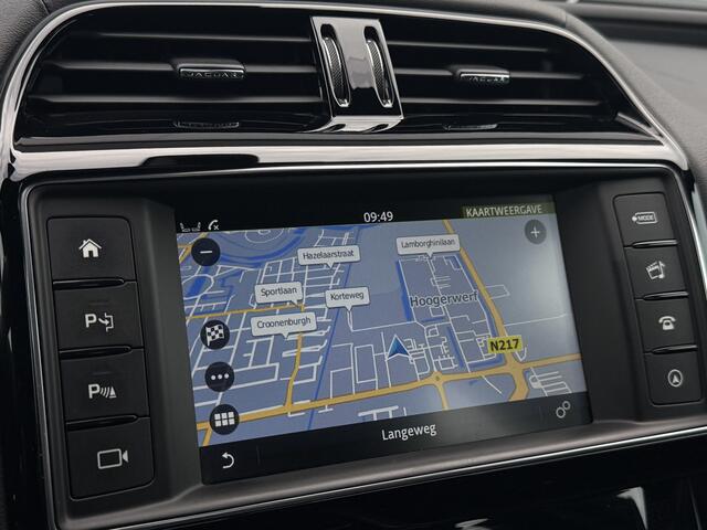 Jaguar XE 3.0 S Navigatie/Camera/19inch.
