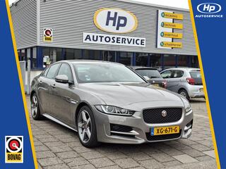 Jaguar XE 2.0t R-Sport COMPLEET JAGUAR DEALER ONDE