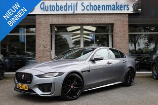 Jaguar XE 2.0 P250 HSE R-Dynamic STOELVERW. MEMORY
