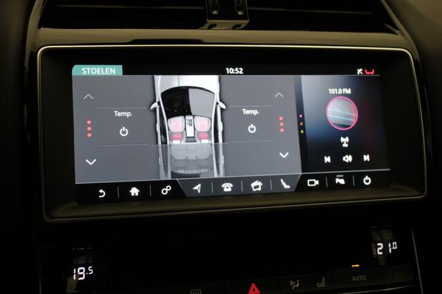 Jaguar XE Sedan 2.0t Pure Automaat - Navi, Camera, Leer, Stoelverw.