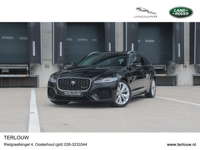 Jaguar XF 2.0 P250 R-Dynamic SE