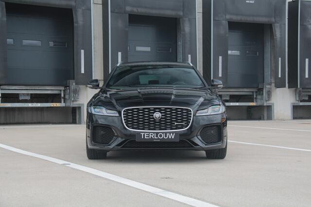 Jaguar XF 2.0 P250 R-Dynamic SE