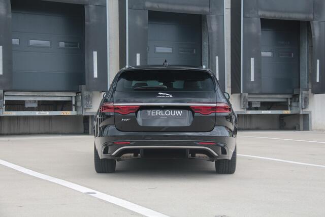Jaguar XF 2.0 P250 R-Dynamic SE