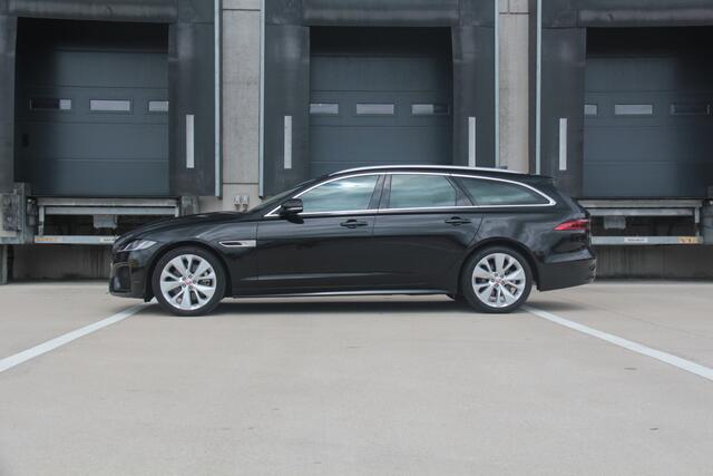 Jaguar XF 2.0 P250 R-Dynamic SE