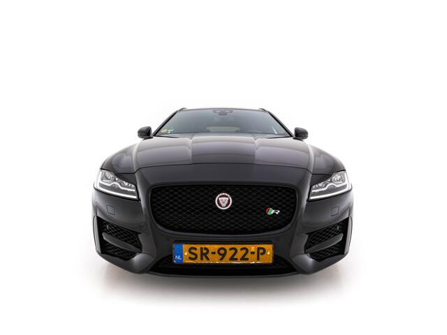 Jaguar XF Sportbrake 2.0d Portfolio Aut. *PANO | LEATHER | FULL-LED | MEMORY-PACK | DIGI-COCKPIT | HEATED-COMFORTSEATS | NAVI-FULLMAP | CAMERA | PRIVACY-GLASS | SHIFTPADDLES | AMBIENT-LIGHT | ECC | PDC | CRUISE | 20''ALU*