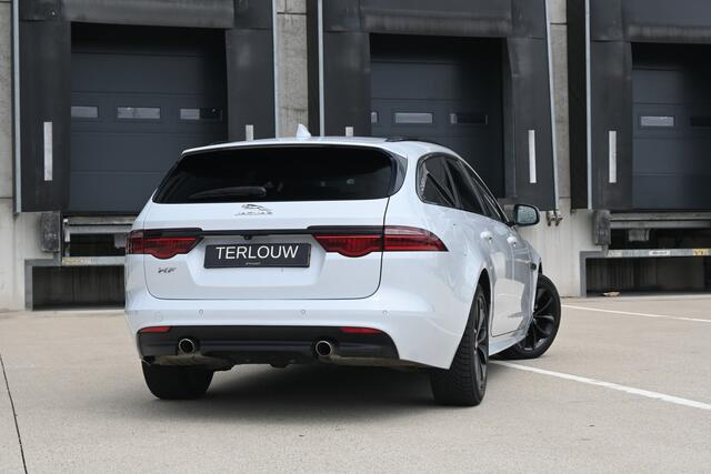 Jaguar XF Sportbrake 2.0t Chequered Flag