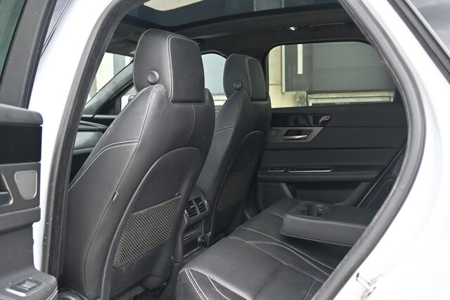 Jaguar XF Sportbrake 2.0t Chequered Flag