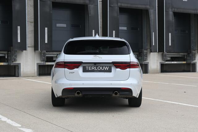 Jaguar XF Sportbrake 2.0t Chequered Flag