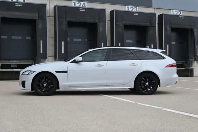 Jaguar XF Sportbrake 2.0t Chequered Flag
