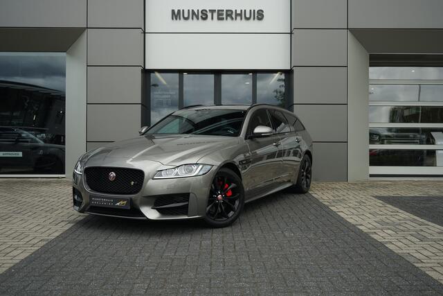 Jaguar XF Sportbrake 2.0t R-Sport | Panoramadak | Voorstoelen verwarmd |