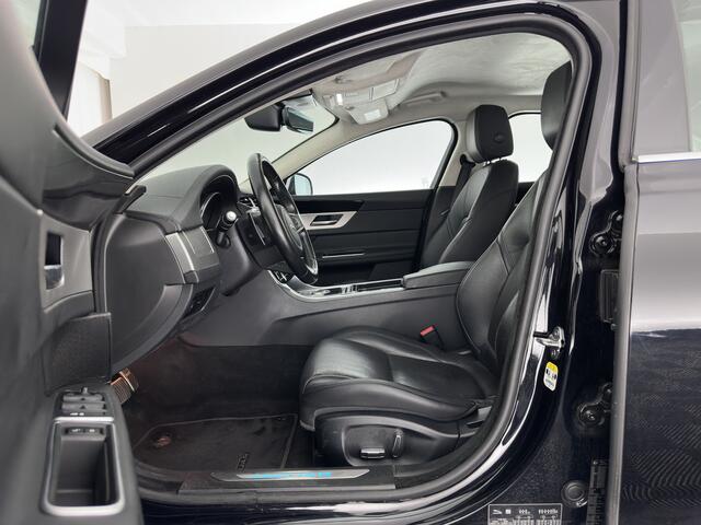 Jaguar XF 2.0d Prestige *AUT | LEATHER | XENON | SPORTSEATS | CAMERA | PRIVACY-GLASS | SHIFTPADDLES | NAVI-FULLMAP | ECC | PDC | CRUISE | 19''ALU*