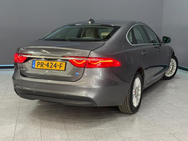 Jaguar XF 2.0d Portfolio volledig dealer onderhouden