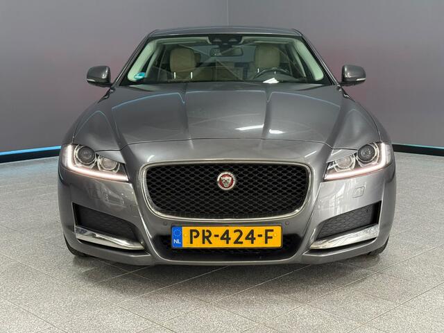 Jaguar XF 2.0d Portfolio volledig dealer onderhouden