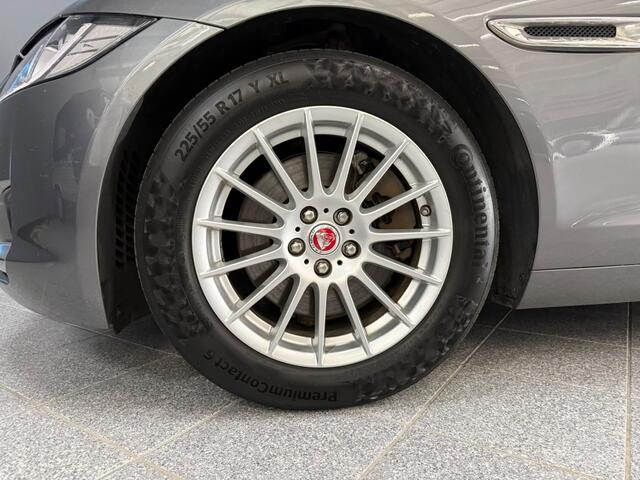 Jaguar XF 2.0d Portfolio volledig dealer onderhouden