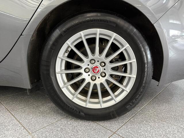 Jaguar XF 2.0d Portfolio volledig dealer onderhouden