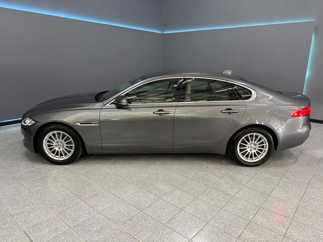 Jaguar XF 2.0d Portfolio volledig dealer onderhouden