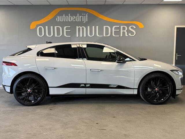 Jaguar i-Pace EV400 S 90 kWh Luchtvering/Carplay/Cold-Climate pack