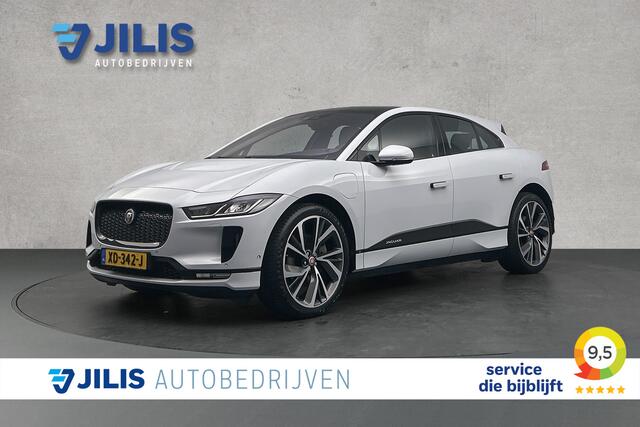 Jaguar i-Pace EV400 SE 90 kWh Automaat | Leder | Panoramadak | 22 inch | Adaptief cruise control | LED