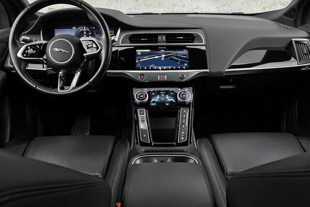 Jaguar i-Pace EV400 SE 90 kWh Automaat | Leder | Panoramadak | 22 inch | Adaptief cruise control | LED