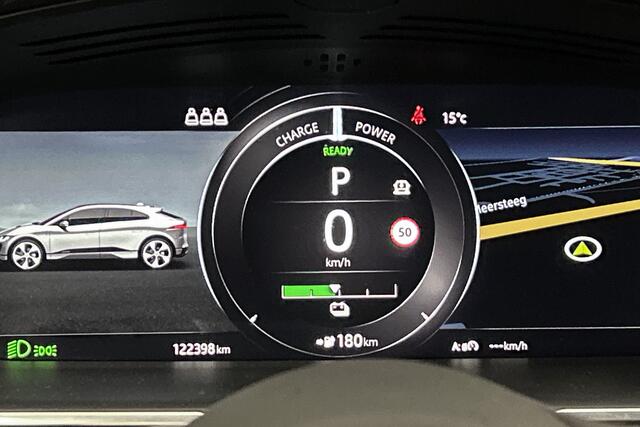 Jaguar i-Pace EV400 SE 90 kWh Automaat | Leder | Panoramadak | 22 inch | Adaptief cruise control | LED