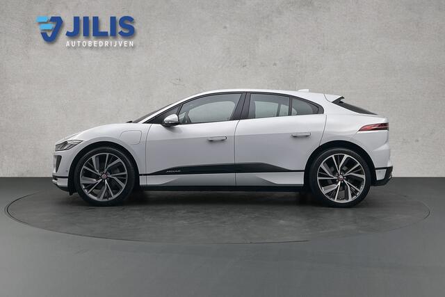 Jaguar i-Pace EV400 SE 90 kWh Automaat | Leder | Panoramadak | 22 inch | Adaptief cruise control | LED