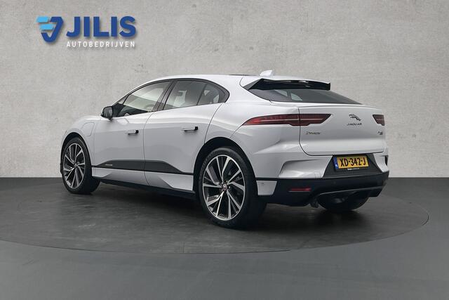 Jaguar i-Pace EV400 SE 90 kWh Automaat | Leder | Panoramadak | 22 inch | Adaptief cruise control | LED