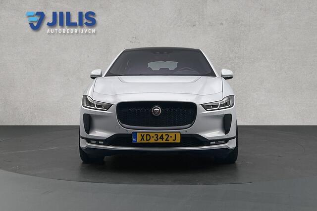 Jaguar i-Pace EV400 SE 90 kWh Automaat | Leder | Panoramadak | 22 inch | Adaptief cruise control | LED