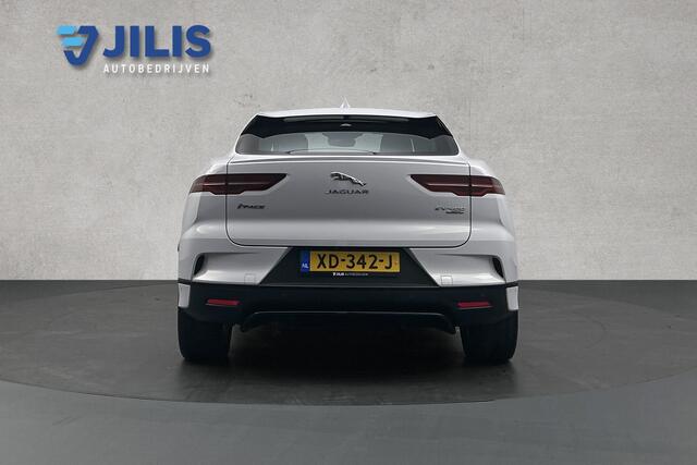 Jaguar i-Pace EV400 SE 90 kWh Automaat | Leder | Panoramadak | 22 inch | Adaptief cruise control | LED