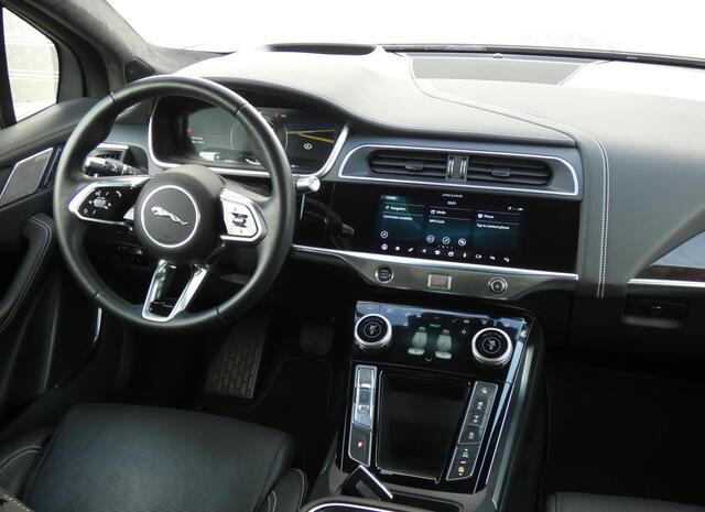 Jaguar i-Pace EV400 PANORAMA/ 1E EIG/ FIRST EDITION/ ALLE OPTIES!
