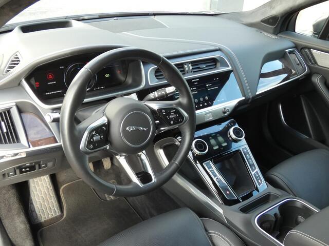 Jaguar i-Pace EV400 PANORAMA/ 1E EIG/ FIRST EDITION/ ALLE OPTIES!