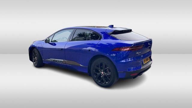 Jaguar i-Pace EV400 HSE 90 kWh / Panoramadak / 360Camera / Head-up / Luchtvering / Leder / Meridian / Stuurverwarming