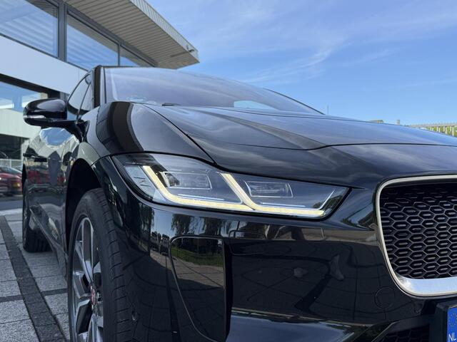 Jaguar i-Pace EV400 HSE First Edition 90kWh Luchtvering | Panorama | Leder | Alcantara | Full