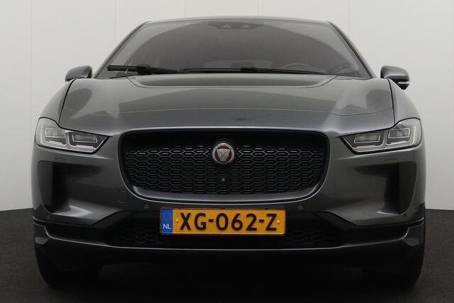 Jaguar i-Pace EV400 HSE 90 kWh Memory Leder Meridian 20'LMV Trekhaak LED