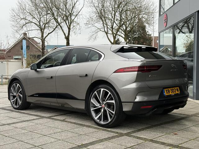Jaguar i-Pace EV400 4WD HSE 90kWh | Luchtvering | Meridian | Carplay | HUD | Camera |