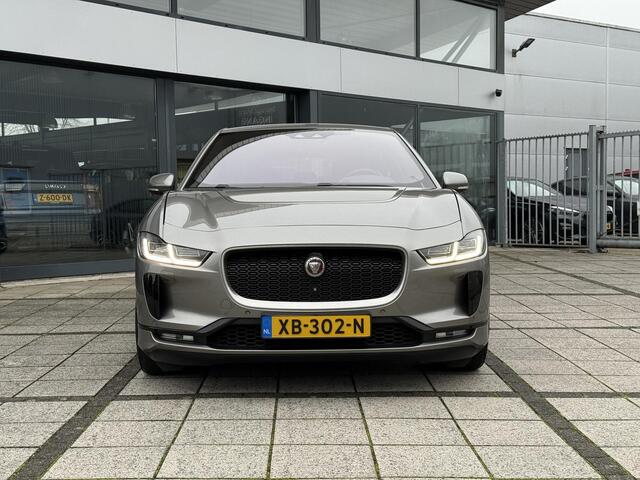 Jaguar i-Pace EV400 4WD HSE 90kWh | Luchtvering | Meridian | Carplay | HUD | Camera |