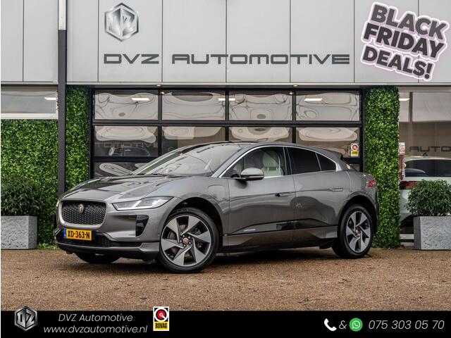 Jaguar i-Pace EV400 SE 90 kWh | Pano | Meridian | Memory | Trekhaak