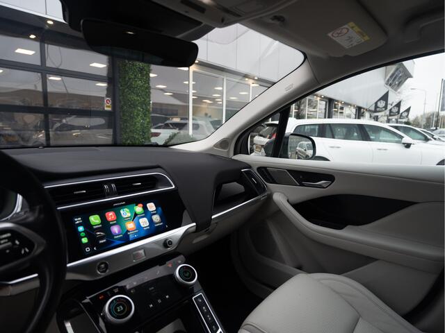 Jaguar i-Pace EV400 SE 90 kWh | Pano | Meridian | Memory | Trekhaak