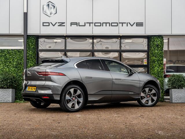 Jaguar i-Pace EV400 SE 90 kWh | Pano | Meridian | Memory | Trekhaak